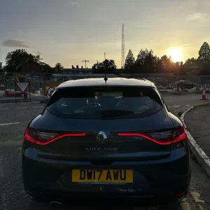 2017 Renault Megane DYNAMIQUE NAV DCI Hatchback Diesel Manual - Image 6