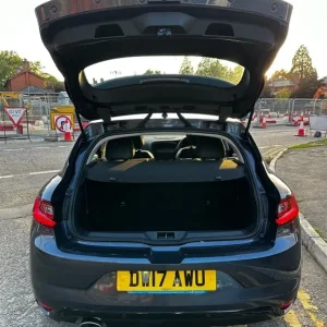 2017 Renault Megane DYNAMIQUE NAV DCI Hatchback Diesel Manual - Image 7