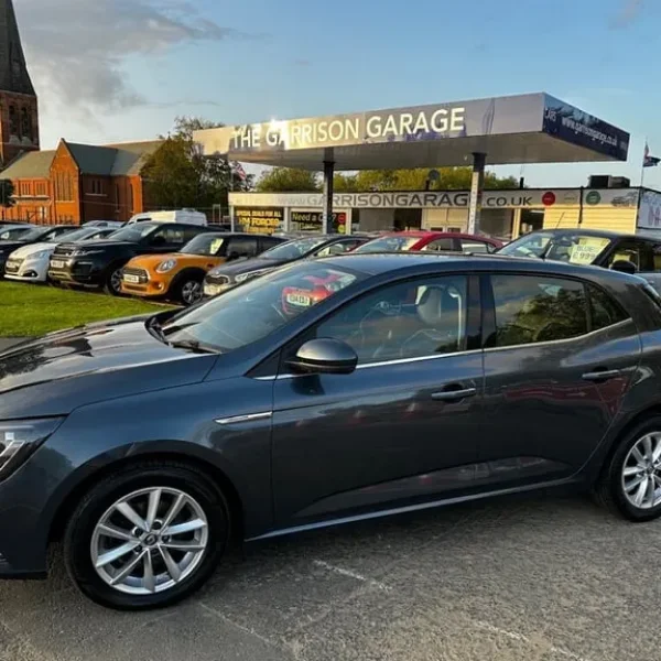 2017 Renault Megane DYNAMIQUE NAV DCI Hatchback Diesel Manual