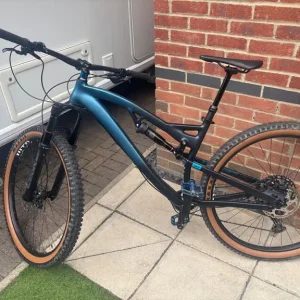 Boardman 9.0 full suspension swap e bike - Image 2