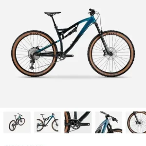 Boardman 9.0 full suspension swap e bike - Image 3