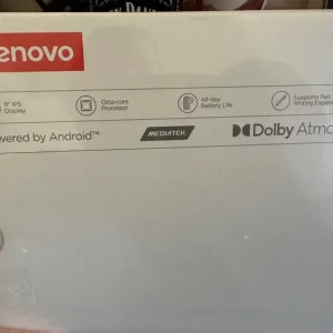 BRAND NEW Lenovo Tab 11 with pen - Image 2