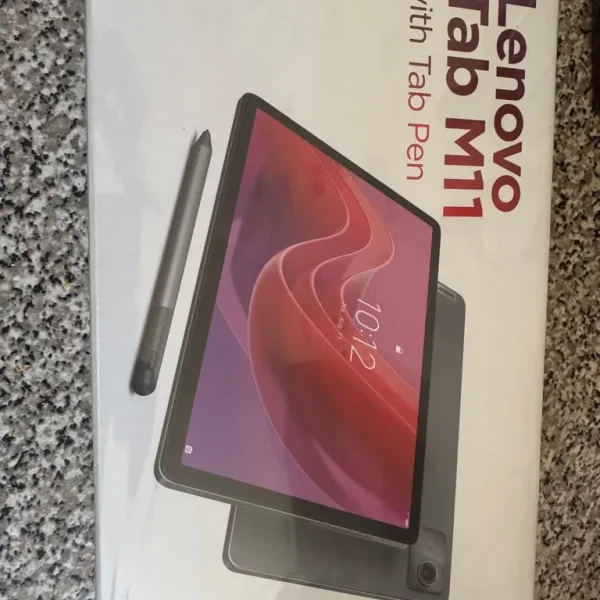 BRAND NEW Lenovo Tab 11 with pen