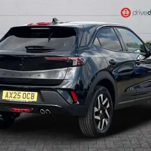 2025 Vauxhall Mokka 1.2 Turbo 136 Griffin 5dr Hatchback Petrol Manual - Image 3