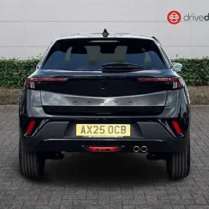 2025 Vauxhall Mokka 1.2 Turbo 136 Griffin 5dr Hatchback Petrol Manual - Image 4