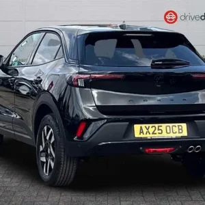 2025 Vauxhall Mokka 1.2 Turbo 136 Griffin 5dr Hatchback Petrol Manual - Image 5