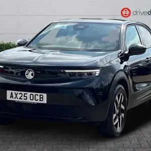 2025 Vauxhall Mokka 1.2 Turbo 136 Griffin 5dr Hatchback Petrol Manual - Image 7