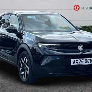 2025 Vauxhall Mokka 1.2 Turbo 136 Griffin 5dr Hatchback Petrol Manual