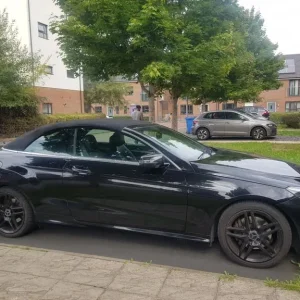 Mercedes-Benz, E CLASS, Convertible, 2013, Semi-Auto, 2143 (cc), 2 doors - Image 5