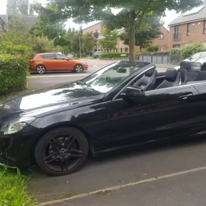 Mercedes-Benz, E CLASS, Convertible, 2013, Semi-Auto, 2143 (cc), 2 doors - Image 6