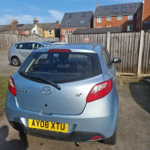 2008 Mazda 2 Hatchback Manual 5-door - Image 2