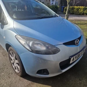 2008 Mazda 2 Hatchback Manual 5-door - Image 3