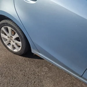 2008 Mazda 2 Hatchback Manual 5-door - Image 4
