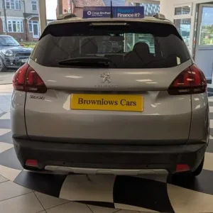 2017 Peugeot 2008 1.2 PureTech 110 Allure 5dr MANUAL PETROL 46000 MILES HATCHBACK Petrol Manual - Image 5