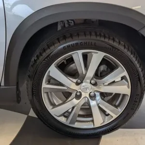 2017 Peugeot 2008 1.2 PureTech 110 Allure 5dr MANUAL PETROL 46000 MILES HATCHBACK Petrol Manual - Image 7