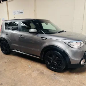 2014 Kia Soul 1.6 GDi Maxx 5dr HATCHBACK Petrol Manual - Image 2