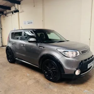 2014 Kia Soul 1.6 GDi Maxx 5dr HATCHBACK Petrol Manual - Image 4