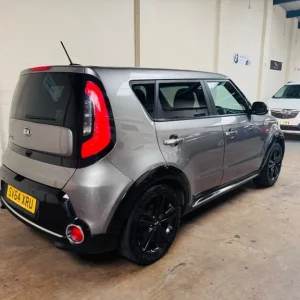 2014 Kia Soul 1.6 GDi Maxx 5dr HATCHBACK Petrol Manual - Image 5
