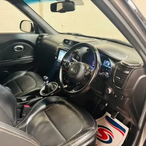 2014 Kia Soul 1.6 GDi Maxx 5dr HATCHBACK Petrol Manual - Image 7