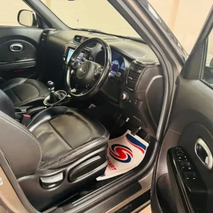 2014 Kia Soul 1.6 GDi Maxx 5dr HATCHBACK Petrol Manual - Image 8