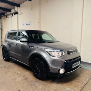 2014 Kia Soul 1.6 GDi Maxx 5dr HATCHBACK Petrol Manual