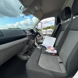 2019 Volkswagen Crafter Crafter CR35 Startline TDI Auto Fridge DIESEL Automatic - Image 3