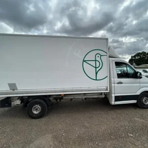 2019 Volkswagen Crafter Crafter CR35 Startline TDI Auto Fridge DIESEL Automatic - Image 7