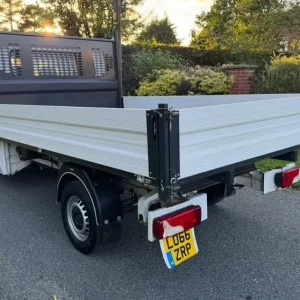 2016 Mercedes-Benz Sprinter 314 2.1 CDi Tipper - Image 3