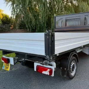 2016 Mercedes-Benz Sprinter 314 2.1 CDi Tipper - Image 4