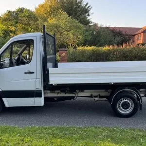 2016 Mercedes-Benz Sprinter 314 2.1 CDi Tipper - Image 5
