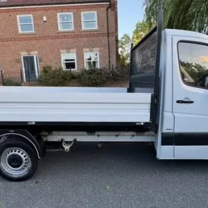 2016 Mercedes-Benz Sprinter 314 2.1 CDi Tipper - Image 6