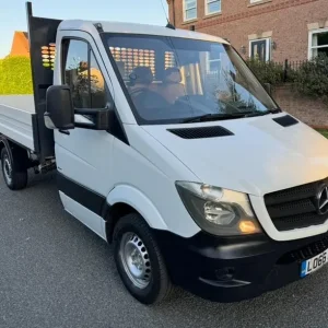 2016 Mercedes-Benz Sprinter 314 2.1 CDi Tipper