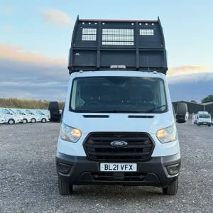 2021 Ford Transit 2.0 350 EcoBlue Leader Tipper 2dr Diesel Manual RWD L2 Euro 6 (s/s) (1-Stop Tip... - Image 2