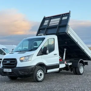 2021 Ford Transit 2.0 350 EcoBlue Leader Tipper 2dr Diesel Manual RWD L2 Euro 6 (s/s) (1-Stop Tip... - Image 3
