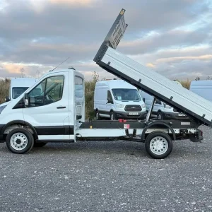 2021 Ford Transit 2.0 350 EcoBlue Leader Tipper 2dr Diesel Manual RWD L2 Euro 6 (s/s) (1-Stop Tip... - Image 5