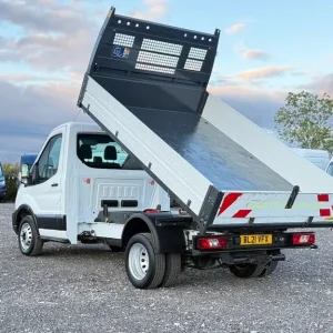 2021 Ford Transit 2.0 350 EcoBlue Leader Tipper 2dr Diesel Manual RWD L2 Euro 6 (s/s) (1-Stop Tip... - Image 6