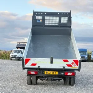 2021 Ford Transit 2.0 350 EcoBlue Leader Tipper 2dr Diesel Manual RWD L2 Euro 6 (s/s) (1-Stop Tip... - Image 7