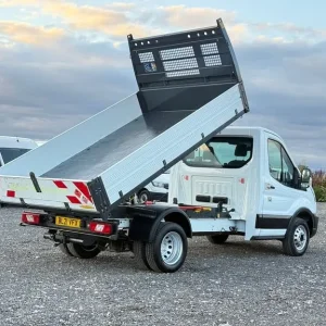 2021 Ford Transit 2.0 350 EcoBlue Leader Tipper 2dr Diesel Manual RWD L2 Euro 6 (s/s) (1-Stop Tip... - Image 8