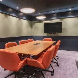 *Bank* Private Serviced Offices: Units from 2 to 60 desks for rent EC2 - Image 4