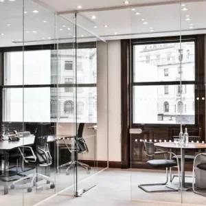 *Bank* Private Serviced Offices: Units from 2 to 60 desks for rent EC2