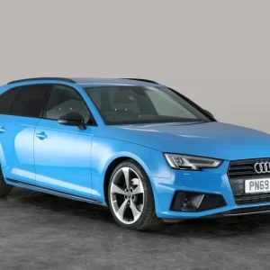 2019 Audi A4 Avant 2.0 TFSI 40 Black Edition Estate 5dr Petrol S Tronic Euro 6 (s/s) (190 ps) Est... - Image 8