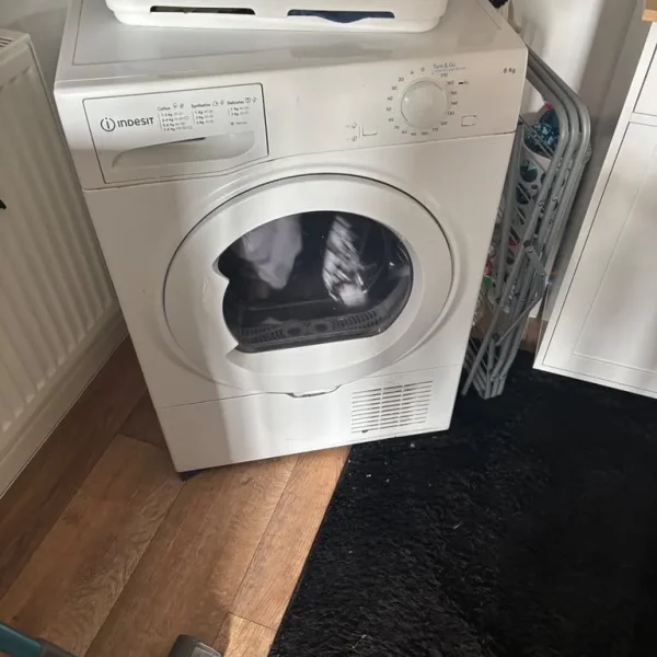 Condenser tumble dryer