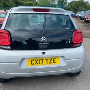 CITROEN C1 1.0 VTi Feel 5 door **Â - Image 3