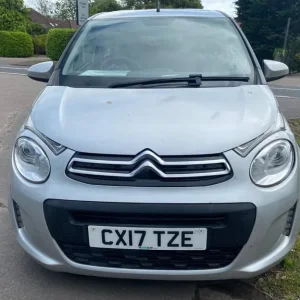 CITROEN C1 1.0 VTi Feel 5 door **Â - Image 8