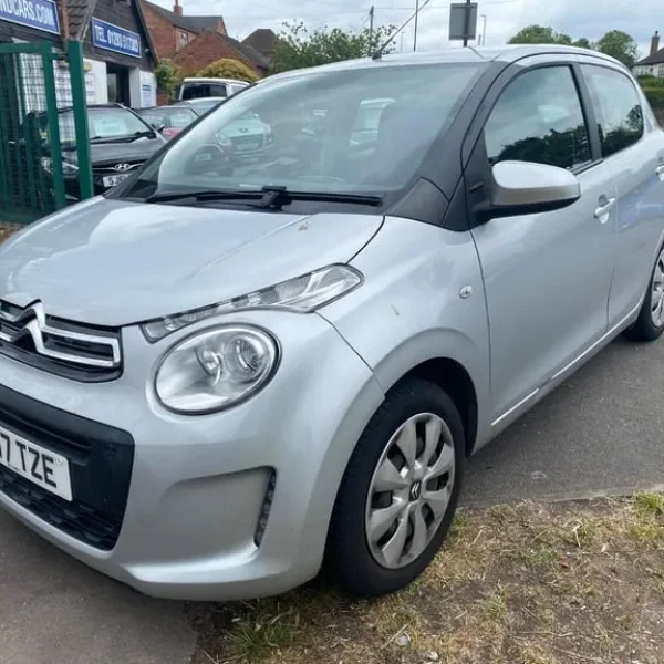 CITROEN C1 1.0 VTi Feel 5 door **Â