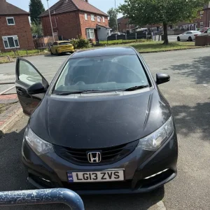 Honda, CIVIC, Hatchback, 2013, Manual, 1597 (cc), 5 doors - Image 2