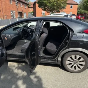 Honda, CIVIC, Hatchback, 2013, Manual, 1597 (cc), 5 doors - Image 3