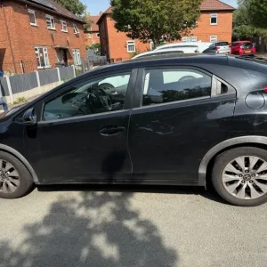 Honda, CIVIC, Hatchback, 2013, Manual, 1597 (cc), 5 doors - Image 4