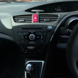 Honda, CIVIC, Hatchback, 2013, Manual, 1597 (cc), 5 doors - Image 8