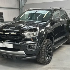 2020 Ford Ranger 2.0 EcoBlue Wildtrak Pickup Double Cab 4dr Diesel Auto 4WD Euro 6 (s/s) (21 Pick... - Image 2